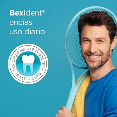 BEXIDENT ENCIAS PACK COLUTORIO 500 ML + PASTA DENTIFRICA 125 ML