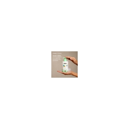 ISDIN BABY NATURALS NUTRAISDIN GEL-CHAMPU 750 ML