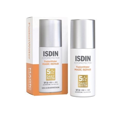 ISDIN MAGIC REPAIR FUSION WATER SPF50 50 ML