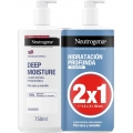NEUTROGENA HIDRATACION PROFUNDA PIEL SENSIBLE DUPLO 2X750 ML