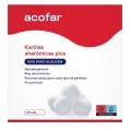 ACOFAR KARINAS PLUS 20 COMPRESAS TOCOLOGICAS