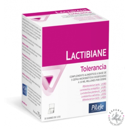 LACTIBIANE TOLERANCE PILEJE 30 SOBRES