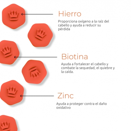 REVITA ANTICAIDA 90 COMPRIMIDOS