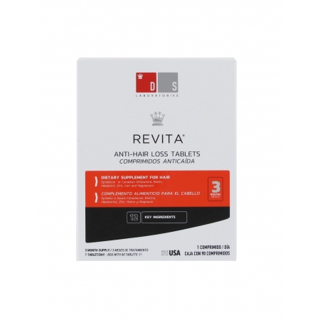 REVITA ANTICAIDA 90 COMPRIMIDOS