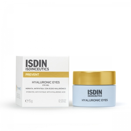 ISDINCEUTICS HYALURONIC EYES 15 ML