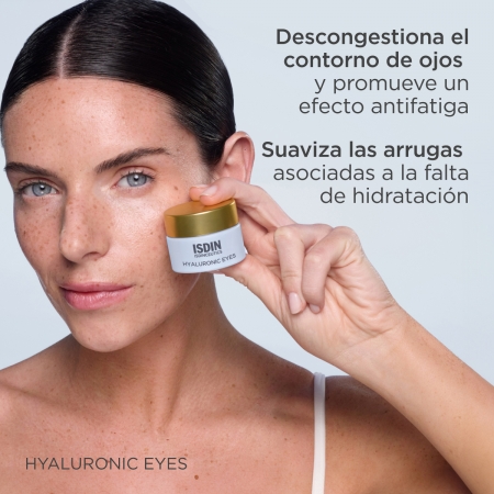 ISDINCEUTICS HYALURONIC EYES 15 ML