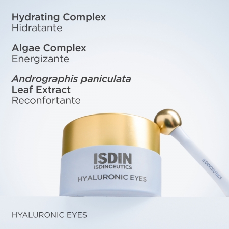 ISDINCEUTICS HYALURONIC EYES 15 ML