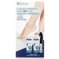 FARLINE DUPLO CREMA PIES 30% UREA 2X150 ML + LIMA PIES DE REGALO