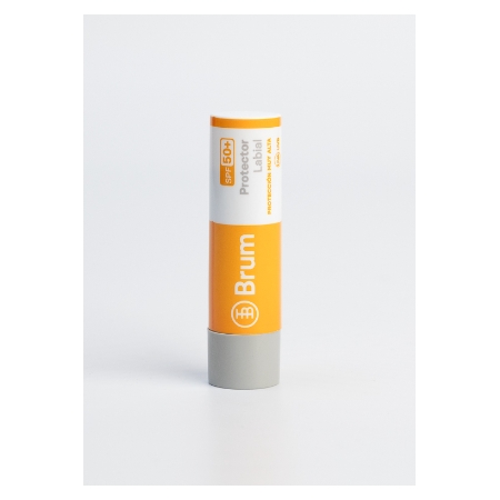BRUM PROTECTOR LABIAL SPF 50+ 1 BARRA 5 G