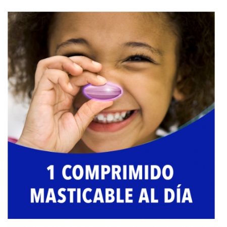 BION3 DEFENSE JUNIOR 30 COMPRIMIDOS MASTICABLES