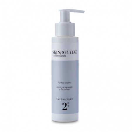 SKIN ROUTINE 2 BY PALOMA SANCHO GEL LIMPIADOR 150 ML