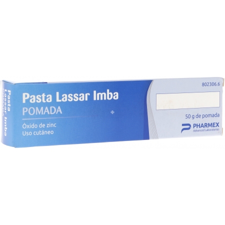 PASTA LASSAR IMBA 1 TUBO 50 G