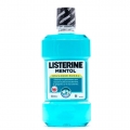 LISTERINE MENTOL 750 ML