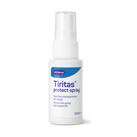 TIRITAS PROTECT APÓSITO EN SPRAY 30 ML
