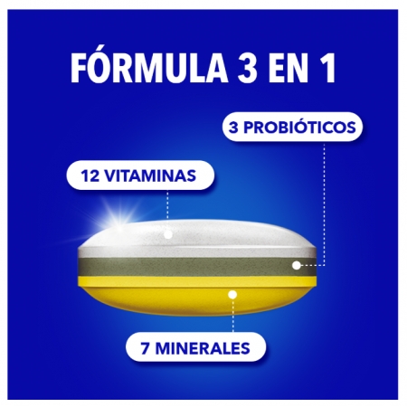 BION3 ENERGY 50+ 90 COMPRIMDOS