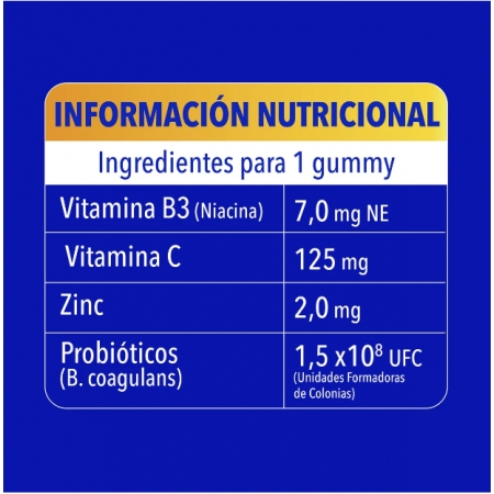 BION3 DEFENSE 60 GUMMIES
