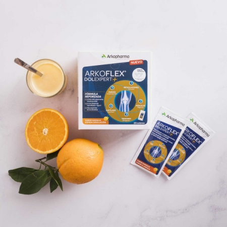 ARKOFLEX DOLEXPERT PLUS 20 SOBRES -BAJA-