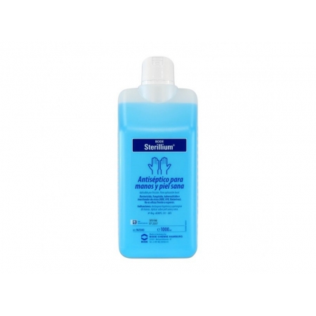 STERILLIUM SOLUCION 1000 ML SIN DOSIFICADOR