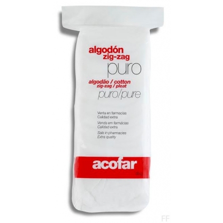 ACOFAR ALGODON ZIG-ZAG PURO 50 G