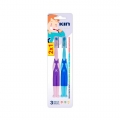 KIN CEPILLO DENTAL INFANTIL DUPLO