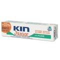 KIN JUNIOR PASTA DENTIFRICA 75 ML SABOR MENTA SUAVE + 33 % GRATIS