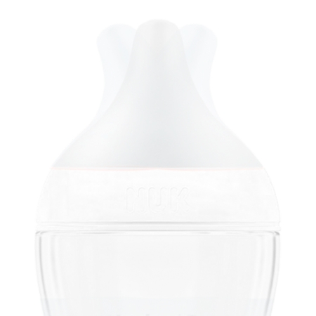 NUK PERFECT MATCH BIBERON PP TETINA DE SILICONA FLUJO M 260 ML WTP TIGER