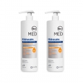 BE+ MED HIDRACALM PACK OLEOGEL 2 X 1000 ML