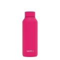 QUOKKA BOTELLA ACERO INOXIDABLE SOLID RASPBERRY PINK 510 ML