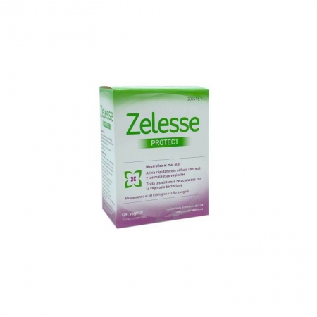 ZELESSE PROTECT 7 APLICADORES 5 ML