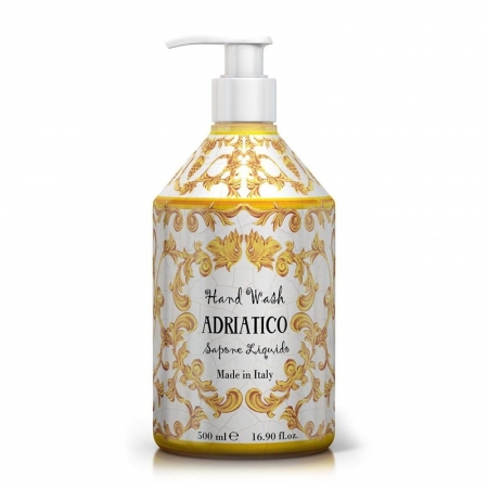 RUDY JABON DE MANOS ADRIATICO LE MAIOLICHE 500 ML