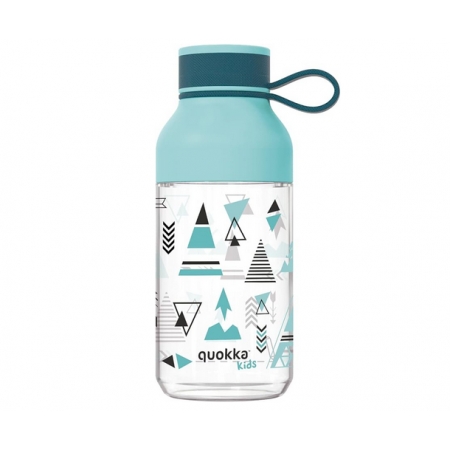QUOKKA ICE KIDS CON COLGADOR INDIAN 430 ML