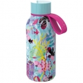 QUOKKA KIDS BOTELLA ACERO INOXIDABLE SOLID CON COLGADOR UNDERWATER 330 ML