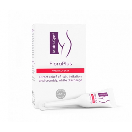 MULTI-GYN FLORAPLUS 5 TUBOS 5 ML