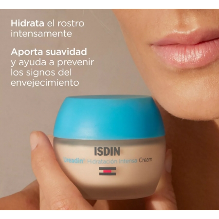 UREADIN HIDRATACION INTENSA CREMA PIEL SECA 50 ML