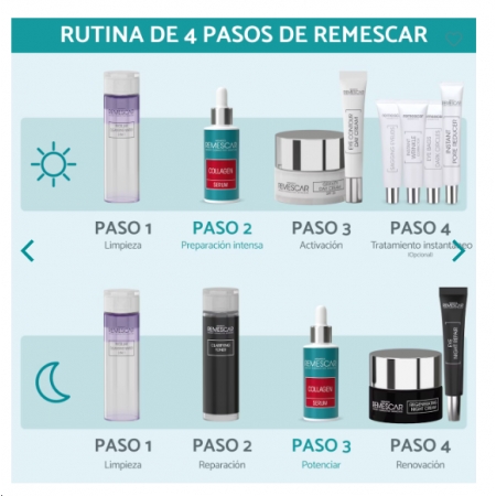 REMESCAR COLLAGEN SERUM FACIAL 30 ML