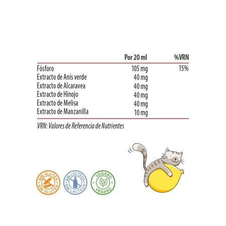 NEO PEQUES GASES 1 ENVASE 150 ML SABOR MANZANA