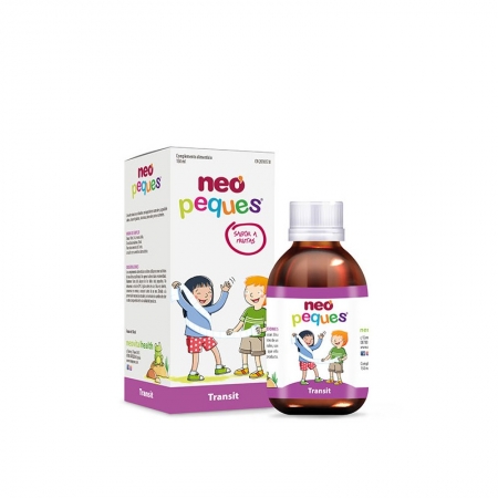 NEO PEQUES TRANSIT 150 ML SABOR FRUTAS