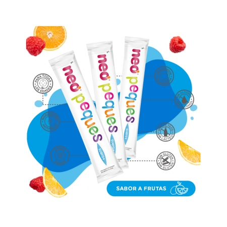 NEO PEQUES SUERO +  5 SACHETS