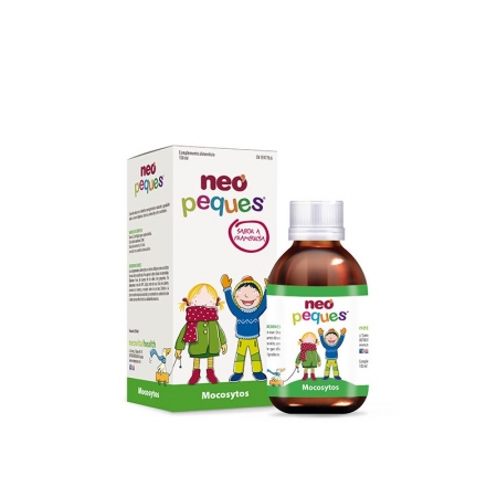 NEO PEQUES MOCOSYTOS 150 ML
