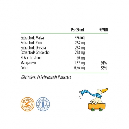 NEO PEQUES MOCOSYTOS 150 ML