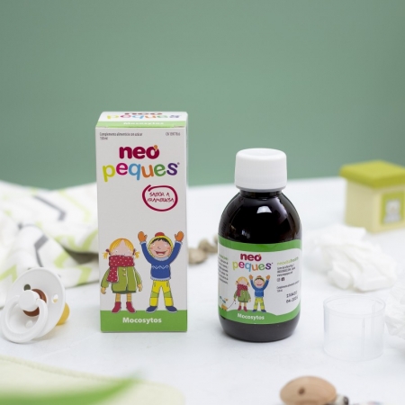 NEO PEQUES MOCOSYTOS 150 ML