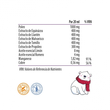 NEO PEQUES PROPOLIS PLUS 150 ML