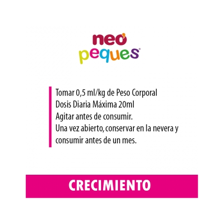 NEO PEQUES CRECIMIENTO 150 ML