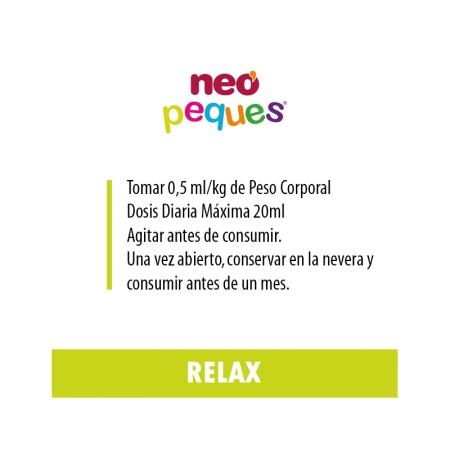 NEO PEQUES RELAX 150 ML