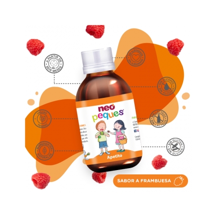 NEO PEQUES APETITO 150 ML