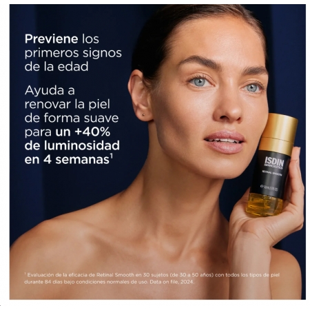 ISDINCEUTICS RETINAL SMOOTH SERUM 50 ML