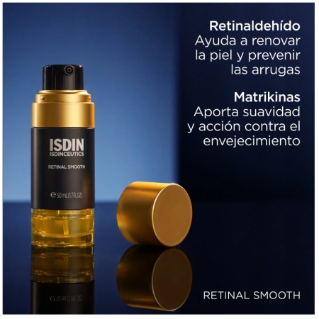 ISDINCEUTICS RETINAL SMOOTH SERUM 50 ML