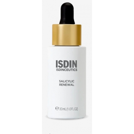 ISDINCEUTICS SALICYLIC RENEWAL SERUM 30ML