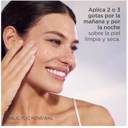 ISDINCEUTICS SALICYLIC RENEWAL SERUM 30ML