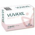 VUVAXIL 15 CAPSULAS